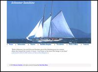 Schooner Sunshine